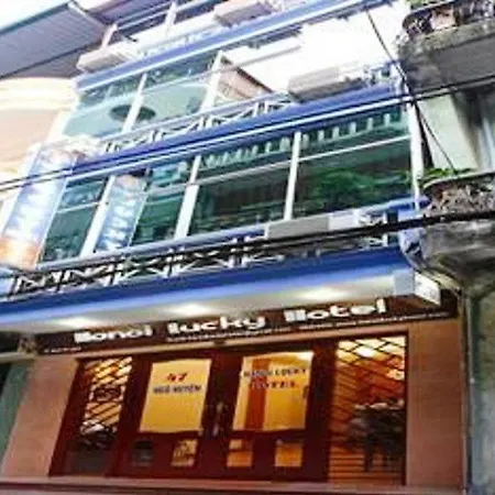 Hanoi Lucky I Hotel